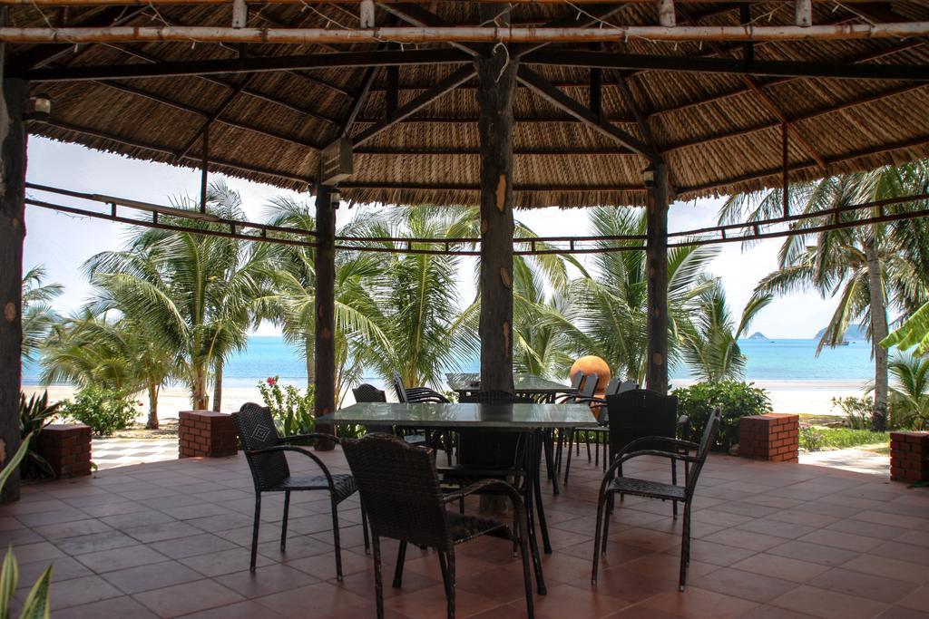 Con Dao Resort Chi Khu Co Ong Exterior photo